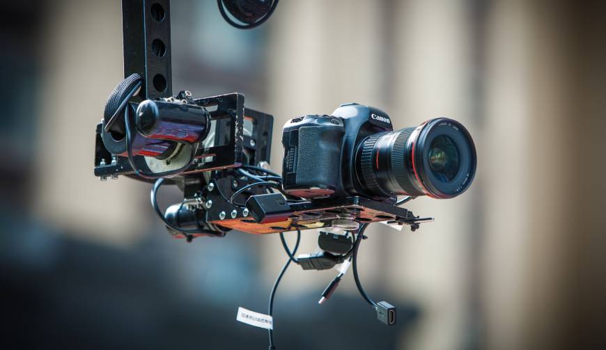 科技赋能生活：鸠江区产品视频拍摄开启智能新时代