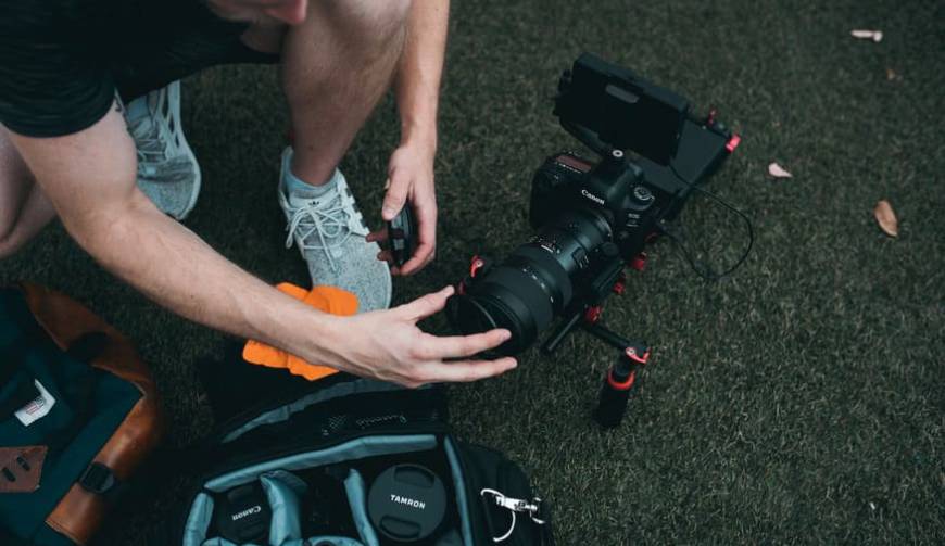 色彩心理学×动态美学，鸠江区产品视频拍摄公司唤醒感官冲击力